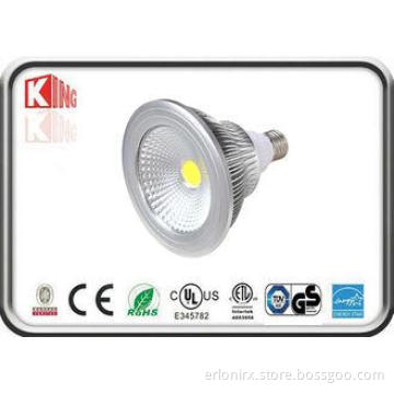 Profile Aluminum 18W COB LED Par Spotlight Par38 1800LM 80
